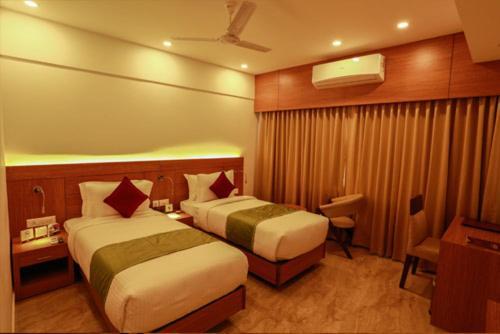 Kings Regency Kozhikode Zewnętrze zdjęcie