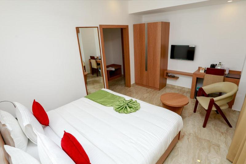 Kings Regency Kozhikode Zewnętrze zdjęcie