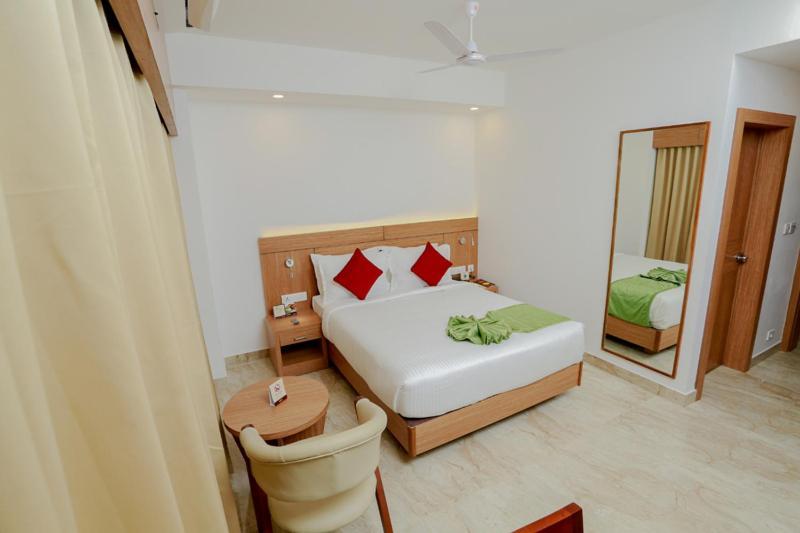 Kings Regency Kozhikode Zewnętrze zdjęcie